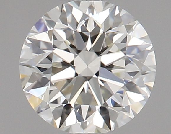 Diamond Natural 0,5Ct I-VVS2 Round - IGI332812863