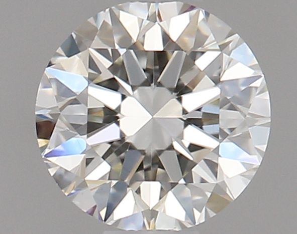 Diamond Natural 0,5Ct I-VVS2 Round - IGI332812885