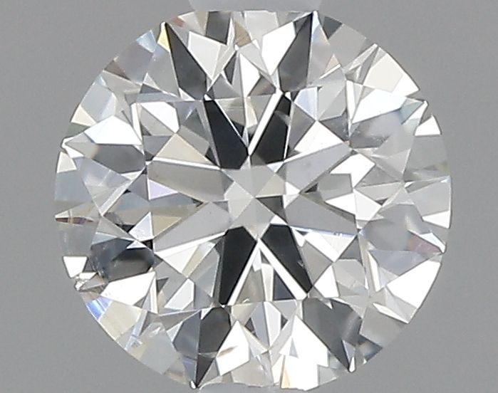 Diamond Natural 0,7Ct I-SI1 Round - GIA3405688360