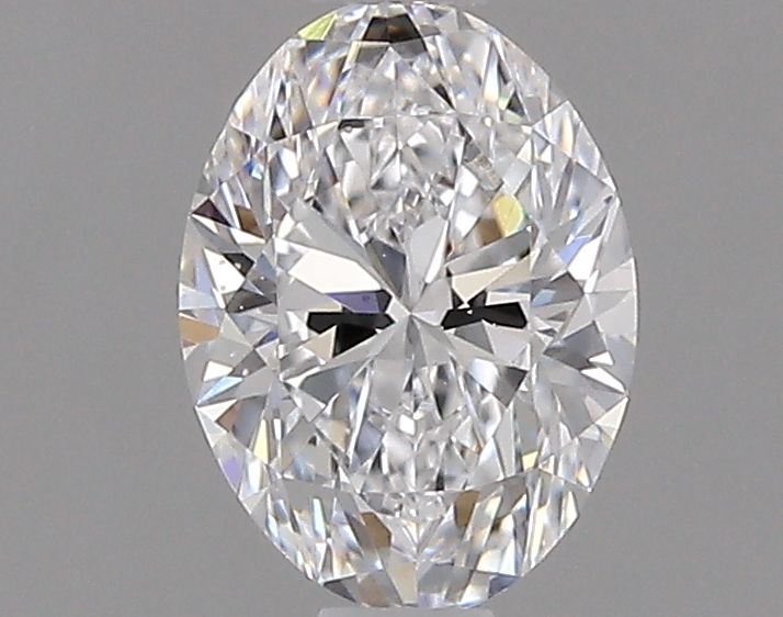 Diamond Natural 0,8Ct D-VS2 Oval - GIA3405987825