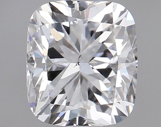 Diamond Natural 1,02Ct F-SI2 Cushion - GIA3395930744