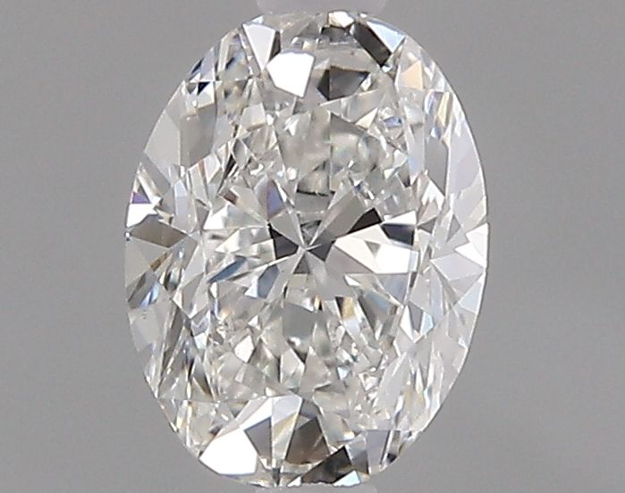Diamond Natural 0,8Ct G-VVS2 Oval - GIA3405617800