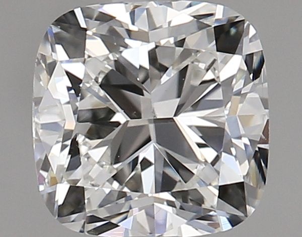 Diamond Natural 1Ct H-VS1 Cushion - GIA3395293993