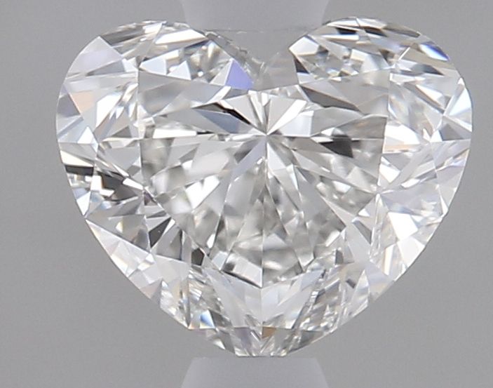 Diamond Natural 1,01Ct G-VVS2 Heart - GIA3385965052