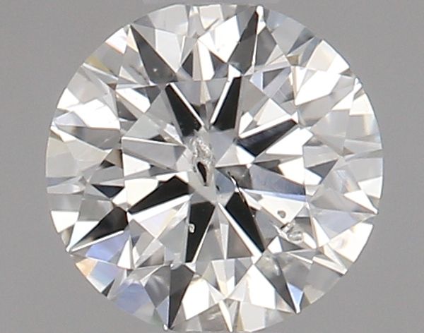 Diamond Natural 0,5Ct G-SI2 Round - IGI490185017