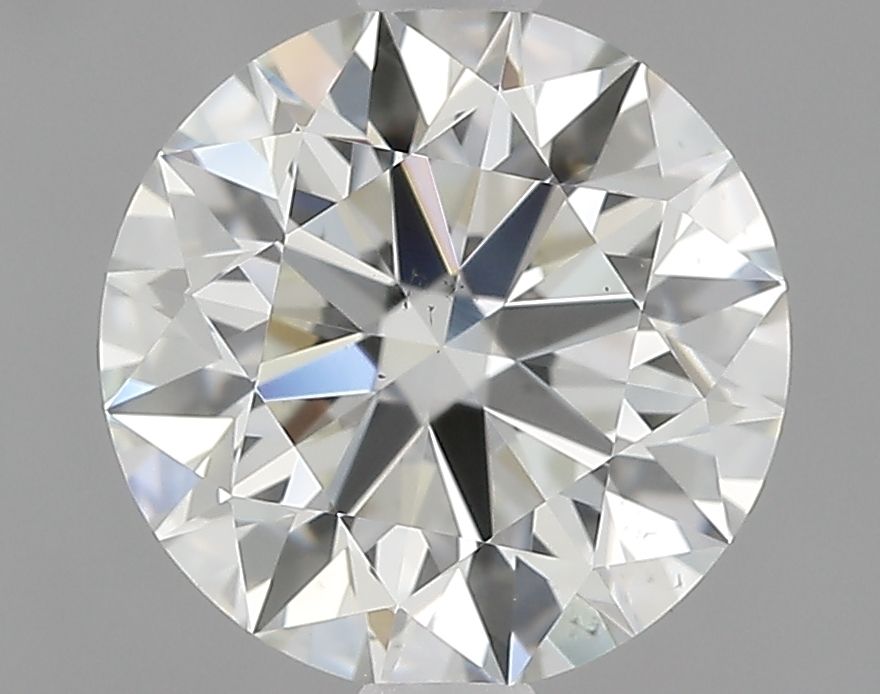 Diamond Natural 1,55Ct I-VS2 Round - IGI488125887
