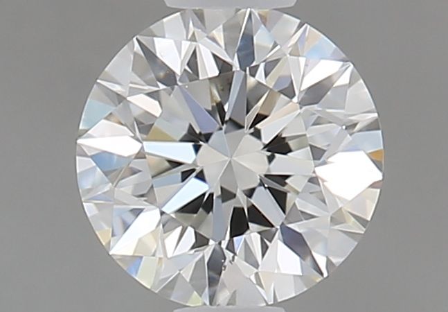 Diamond Natural 0,35Ct H-VS2 Round - GIA2517406474