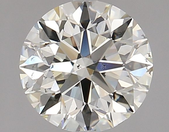 Diamond Natural 1,7Ct K-SI1 Round - IGI488125913