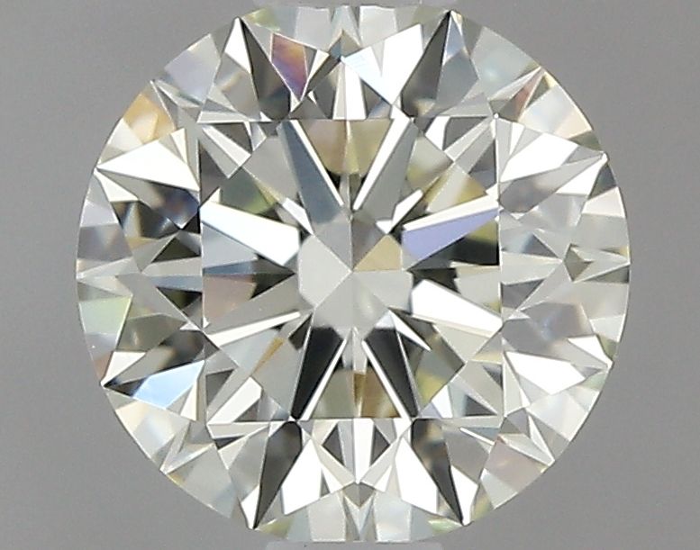 Diamond Natural 1,02Ct K-VVS1 Round - IGI488125917