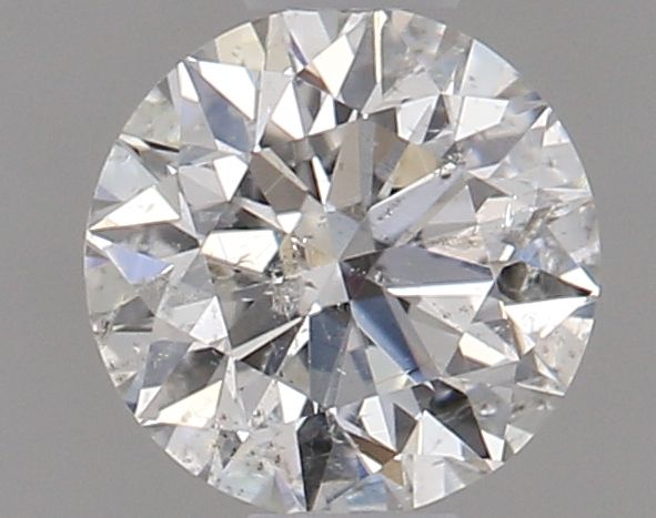 Diamond Natural 0,5Ct G-SI2 Round - IGI490185009