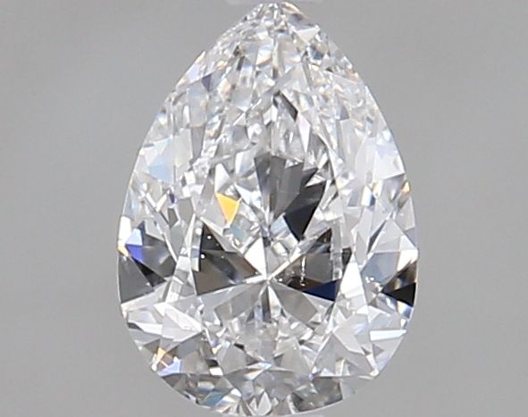 Diamond Natural 1,01Ct D-SI1 Pear - GIA5373652519