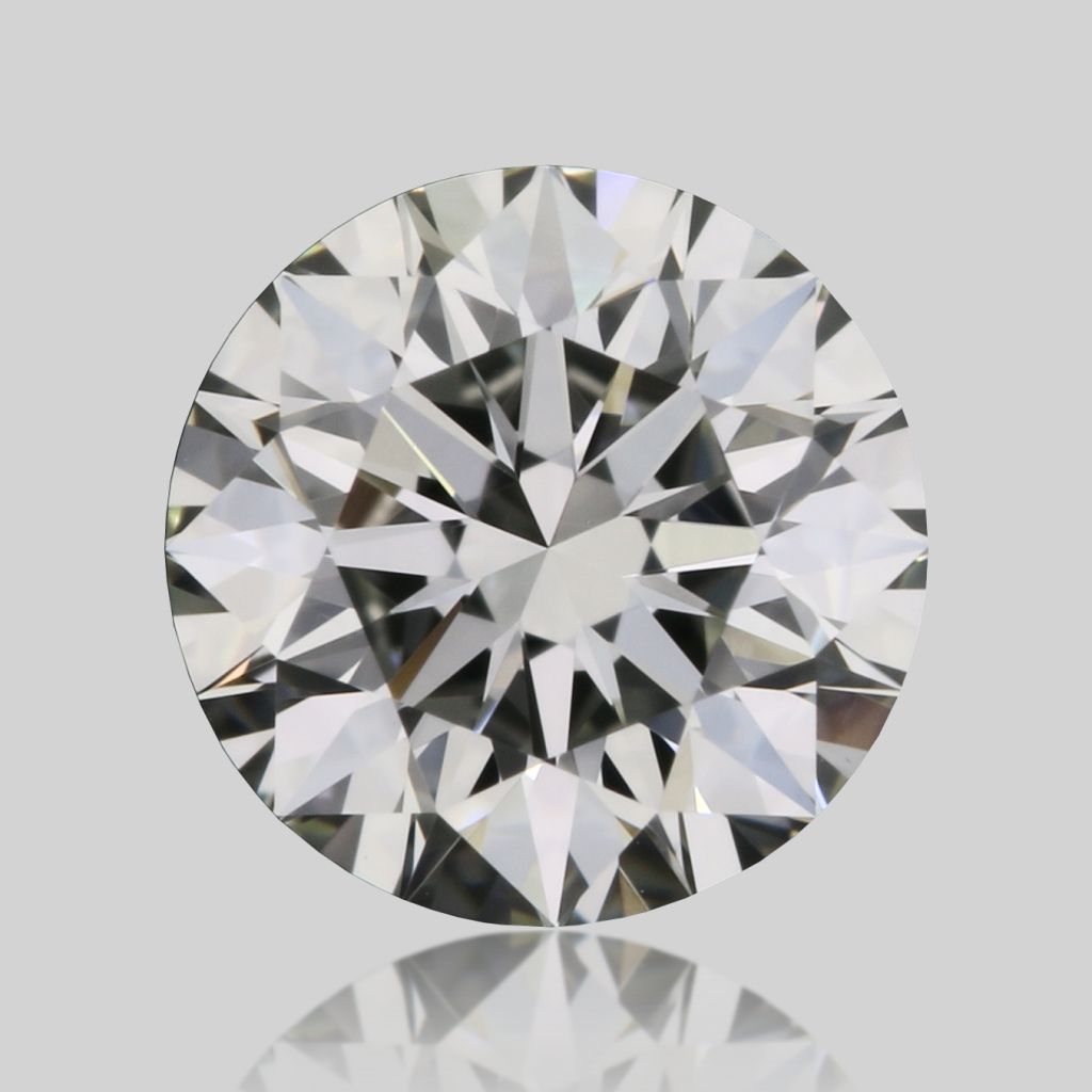 Diamond Natural 0,42Ct F-IF Round - GIA1533246669