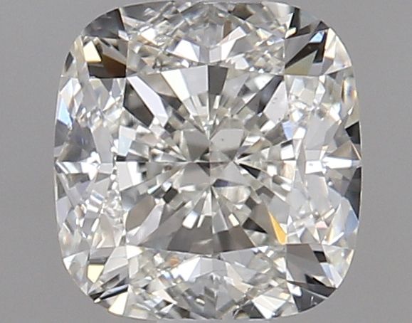Diamond Natural 0,97Ct K-SI1 Cushion - GIA5353676360