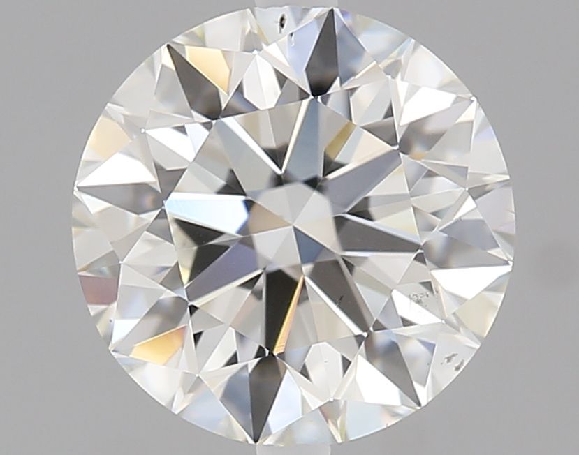 Diamond Natural 1,51Ct I-SI1 Round - GIA1539870022
