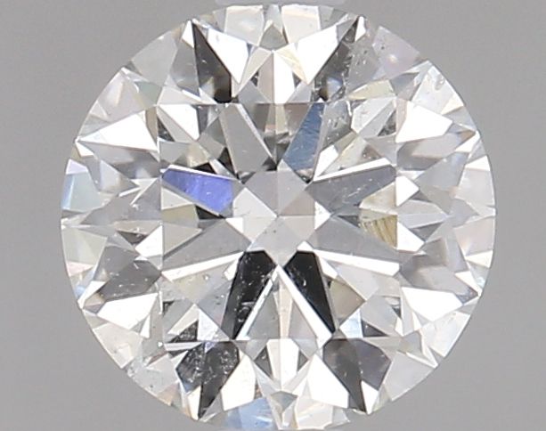 Diamond Natural 1,08Ct H-SI2 Round - GIA6147730444