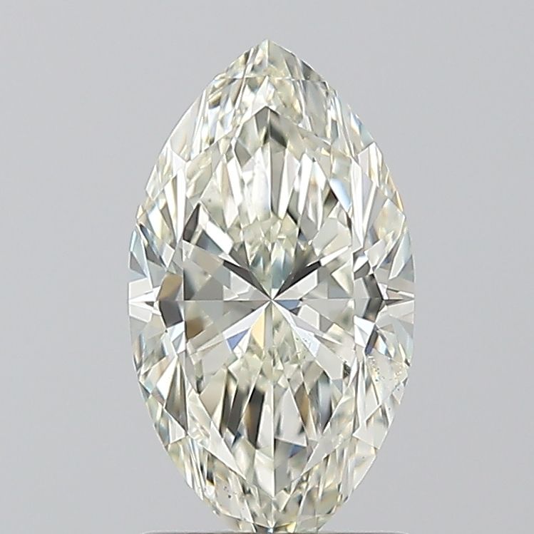 Diamond Natural 1,2Ct K-SI1 Marquise - GIA6555142871