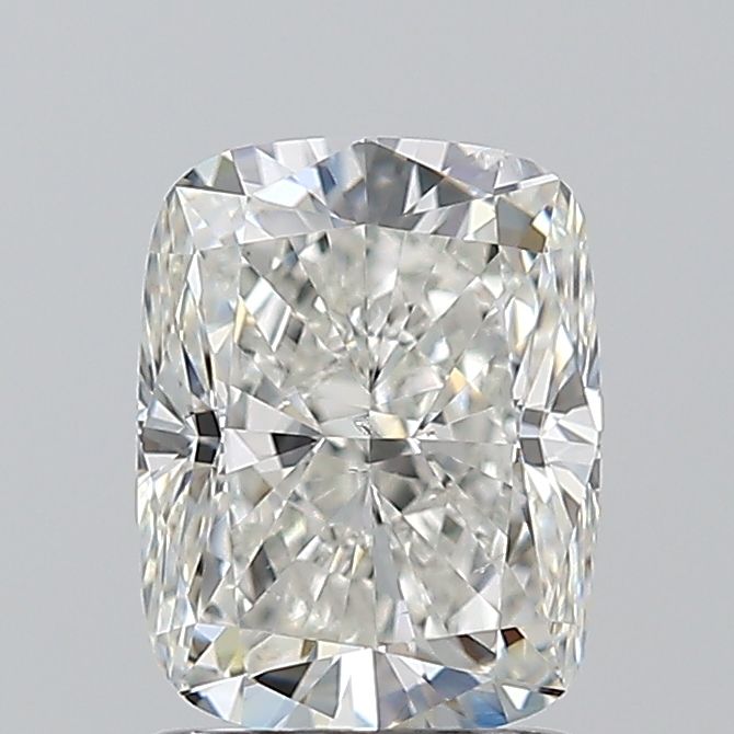 Diamond Natural 1,5Ct H-SI2 Cushion - GIA6541750782