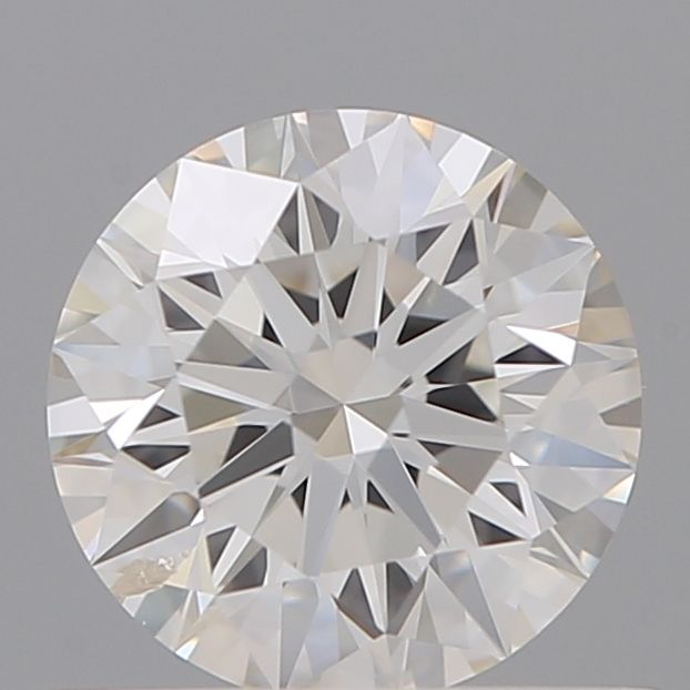 Diamond Natural 0,61Ct H-SI1 Round - IGI743504861