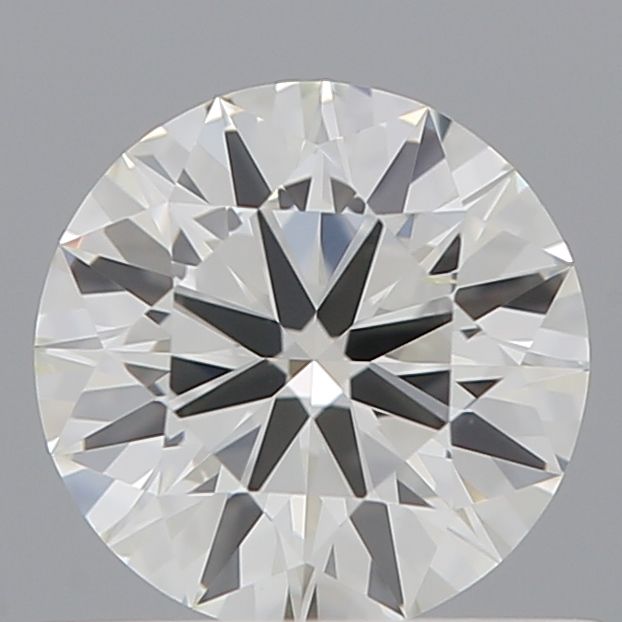 Diamond Natural 0,6Ct J-VS2 Round - IGI735517556