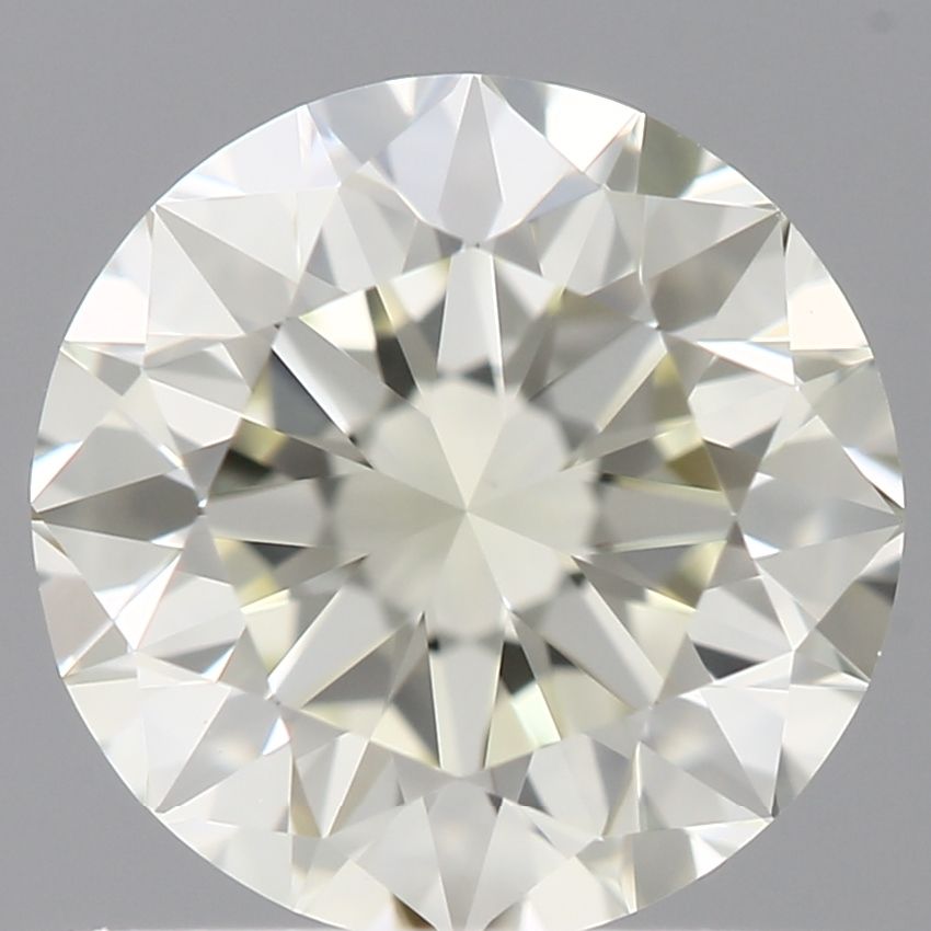 Diamond Natural 0,7Ct L-VVS2 Round - IGI550251070