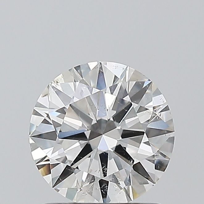 Diamond Natural 1,01Ct F-SI2 Round - GIA6542773111