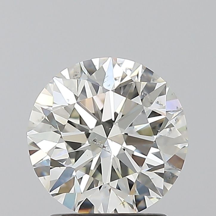 Diamond Natural 1,7Ct J-SI2 Round - GIA6545772718