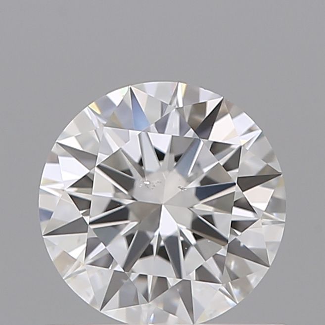 Diamond Natural 0,7Ct F-SI1 Round - GIA2476843700