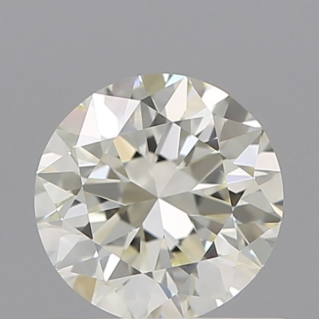 Diamond Natural 0,7Ct L-VS2 Round - IGI608304915