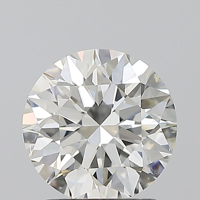 Diamond Natural 1,52Ct H-SI1 Round - HRD250000293739