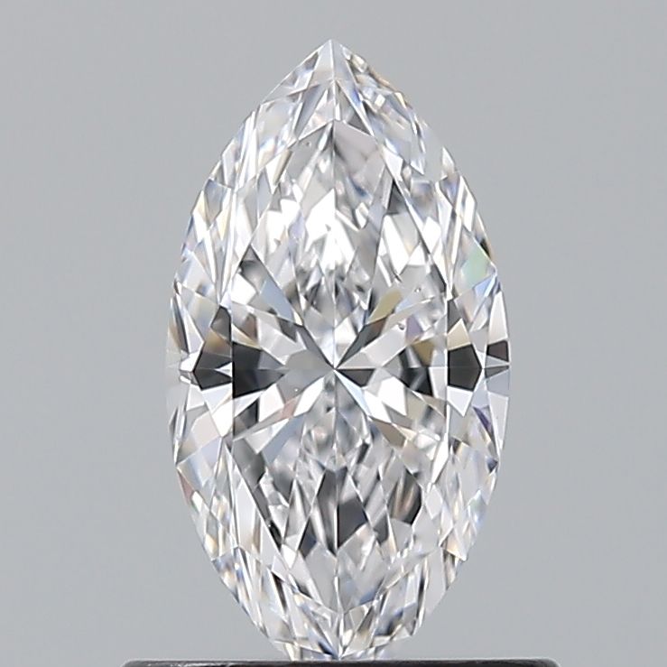 Diamond Natural 0,7Ct D-SI1 Marquise - GIA3545769016