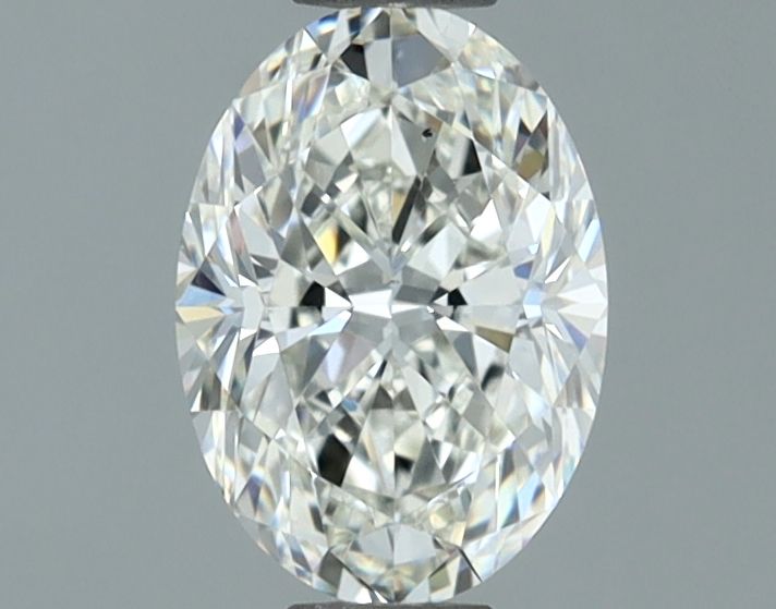 Diamond Natural 1,21Ct H-SI1 Oval - IGI749535277