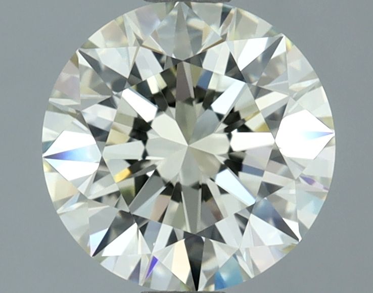 Diamond Natural 1,6Ct M-VVS2 Round - IGI764611536