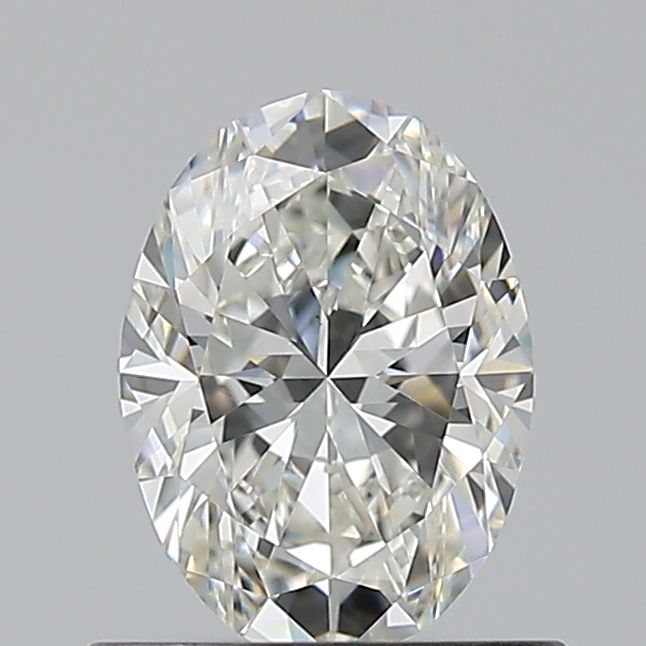 Diamond Natural 0,7Ct H-VS1 Oval - GIA2547819187