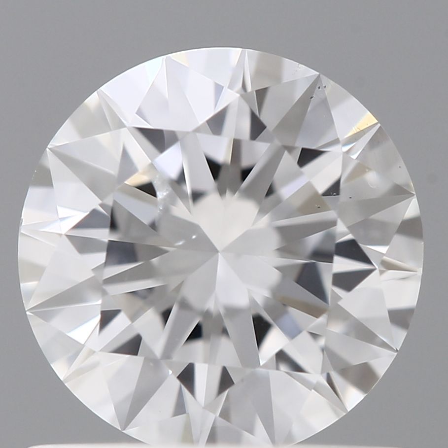 Diamond Natural 0,7Ct E-SI1 Round - GIA7431480176