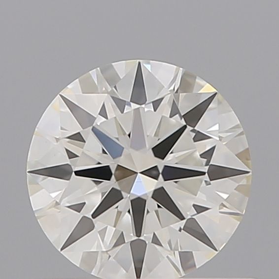 Diamond Natural 0,61Ct I-VVS2 Round - IGI694521931
