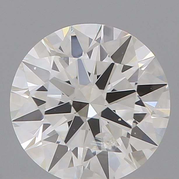 Diamond Natural 0,61Ct H-SI2 Round - IGI743504563