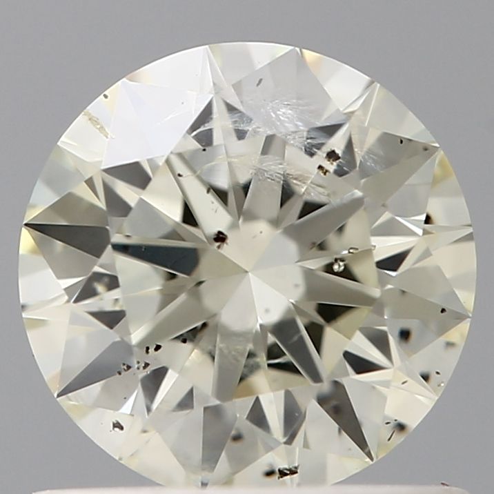 Diamond Natural 0,71Ct M-SI2 Round - IGI320870934