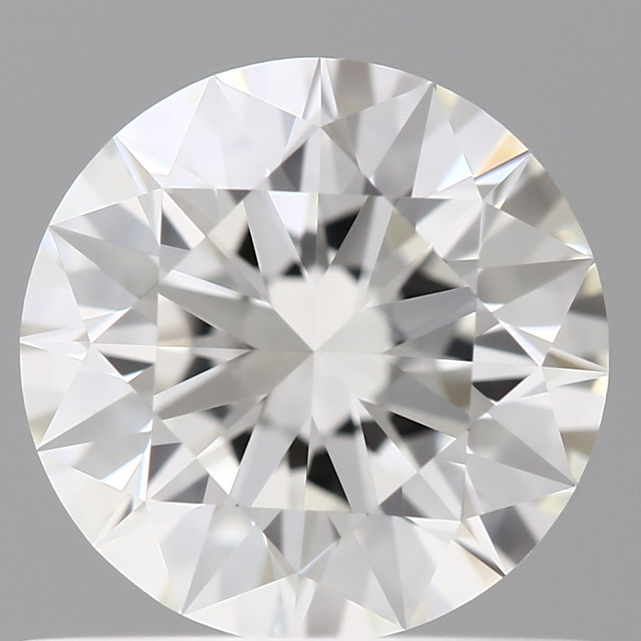 Diamond Natural 0,73Ct H-IF Round - GIA6445511847