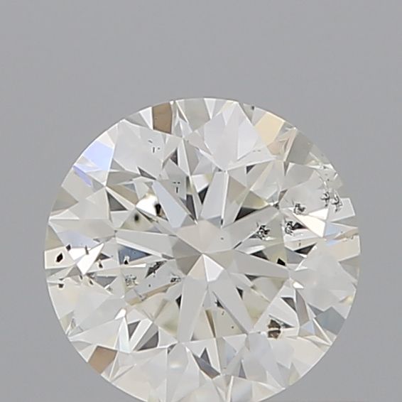 Diamond Natural 0,6Ct G-SI2 Round - IGI705504214