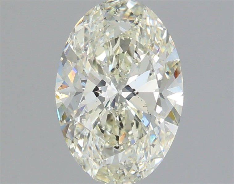 Diamond Natural 1,5Ct J-SI1 Oval - IGI729536819