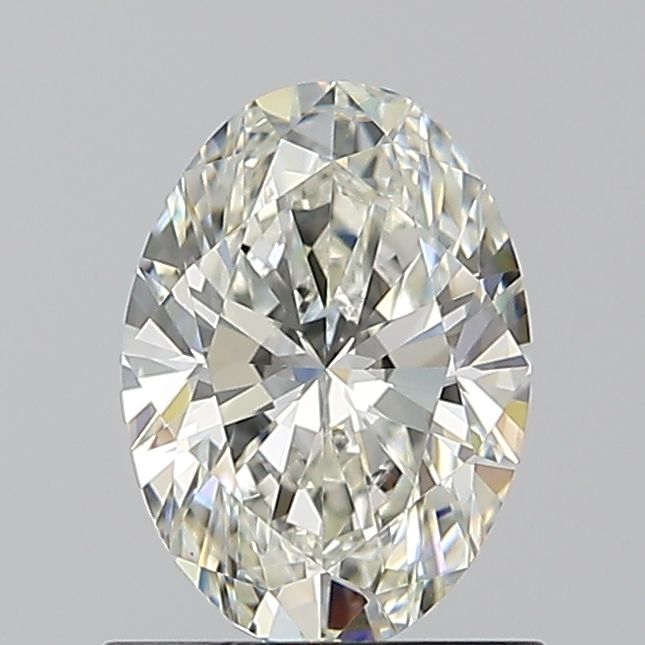Diamond Natural 0,9Ct H-VS1 Oval - IGI728524666