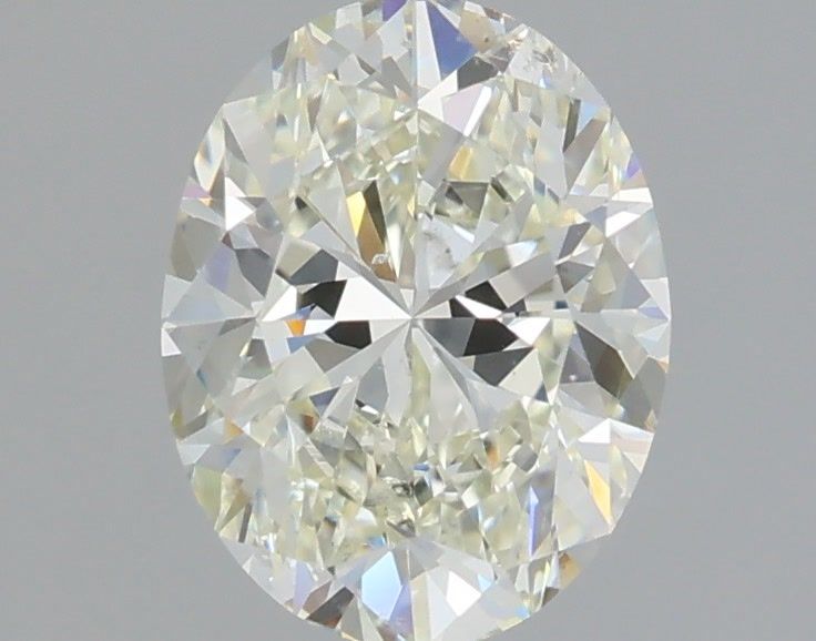 Diamond Natural 1,5Ct J-SI1 Oval - IGI729536820