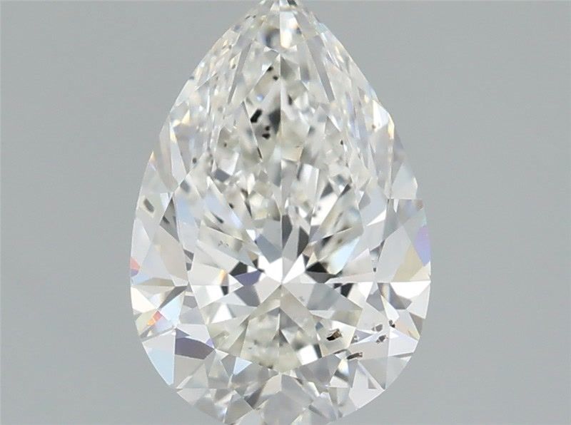 Diamond Natural 1,5Ct G-SI1 Pear - HRD250000277352
