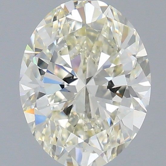 Diamond Natural 1,5Ct J-VS1 Oval - IGI743535144
