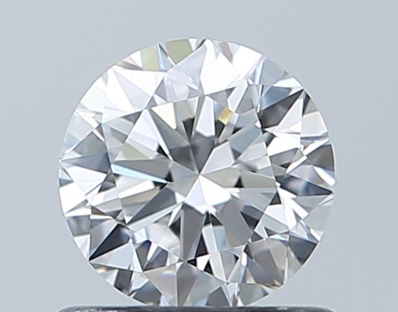 Diamond Natural 0,7Ct F-VVS2 Round - GIA2546146895