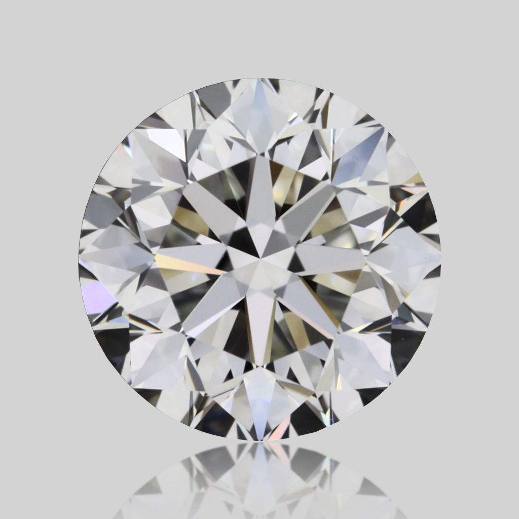 Diamond Natural 0,71Ct G-VVS1 Round - GIA1527880193