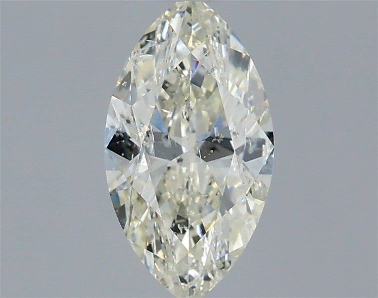 Diamond Natural 1,11Ct I-SI2 Marquise - IGI743535415
