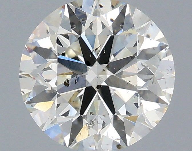 Diamond Natural 1,22Ct J-SI2 Round - IGI743535411