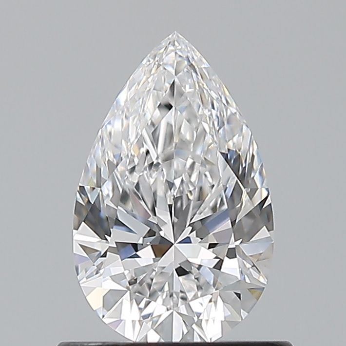 Diamond Natural 0,72Ct D-VVS1 Pear - GIA7541985199
