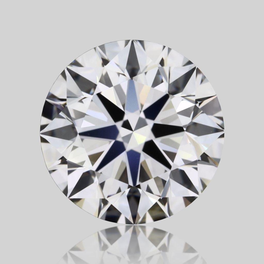 Diamond Natural 1,01Ct E-VVS1 Round - GIA6552111463